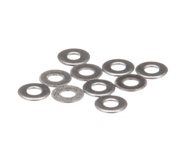 ANTUNES PARTS Antunes 306P162 Washer Flat #6 3/8 OD X - SKU AJA306P162