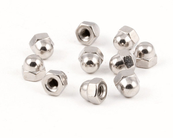 ANTUNES PARTS Antunes 308P145 Nut #8-32 Acorn - SKU AJA308P145