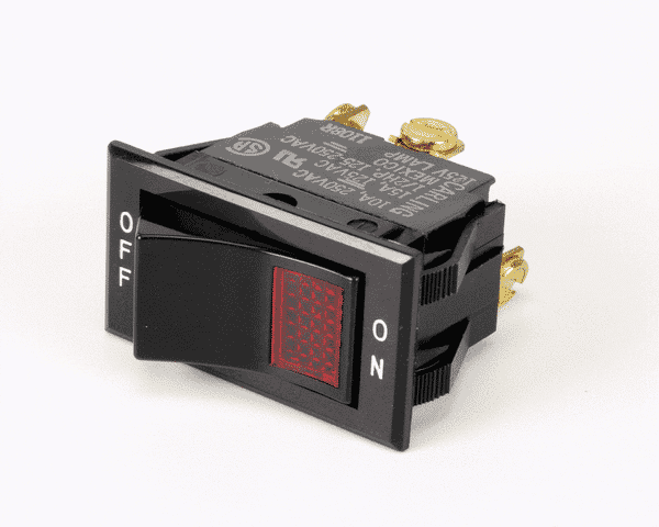 ANTUNES PARTS Antunes 4010104 Switch Rckr-Lght(spst) - SKU AJA4010104