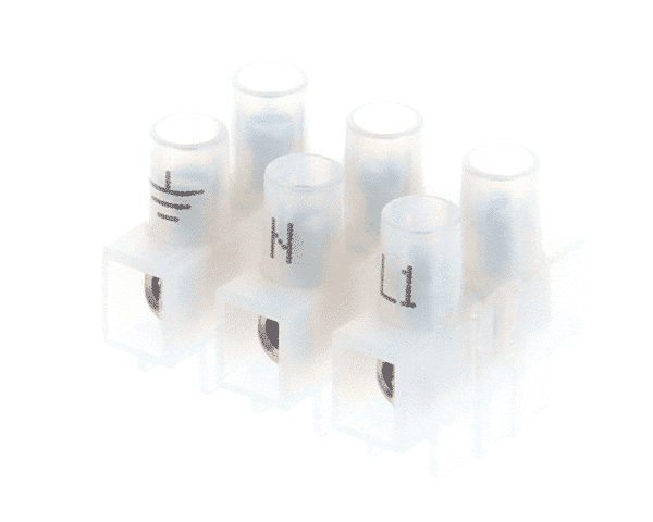 ANTUNES PARTS Antunes 4060304 Terminal BLOCK-3 Pole - SKU AJA4060304