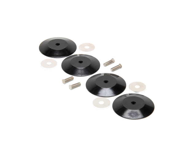 ANTUNES PARTS Antunes 7000166 Finger Guard Kit - SKU AJA7000166
