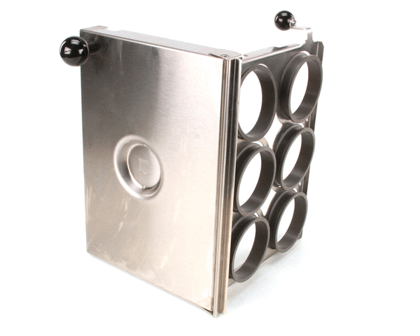 ANTUNES PARTS Antunes 7000261 Cover Rack Ring Assembly - SKU AJA7000261