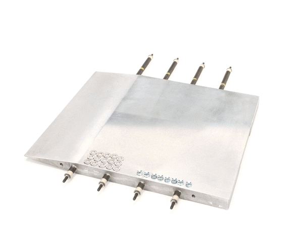 ANTUNES PARTS Antunes 7000303 Platen Kit 208V VCT-250 - SKU AJA7000303