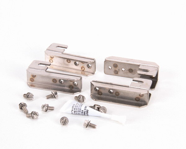 ANTUNES PARTS Antunes 7000305 Hinge Bracket Kit - SKU AJA7000305