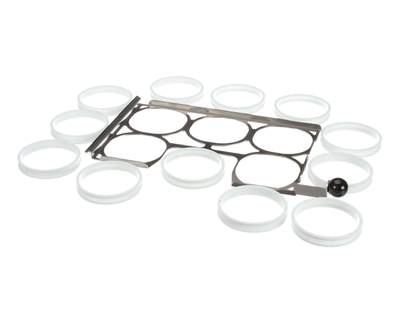 ANTUNES PARTS Antunes 7001281 Rear Rack Ring Assembly - SKU AJA7001281