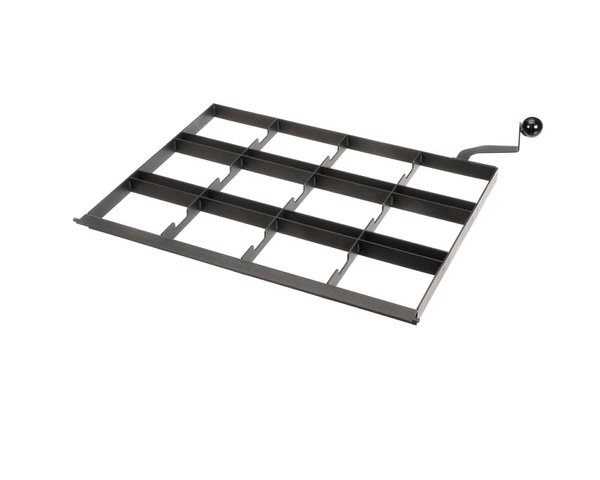 ANTUNES PARTS Antunes 7001515 12 Egg Rect Rack Assembly - SKU AJA7001515