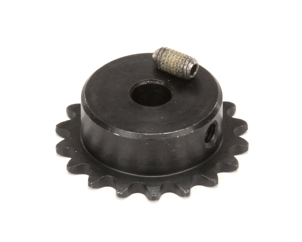 ANTUNES PARTS Antunes 7001652 Sprocket 25B18 5/16BORE Kit - SKU AJA7001652