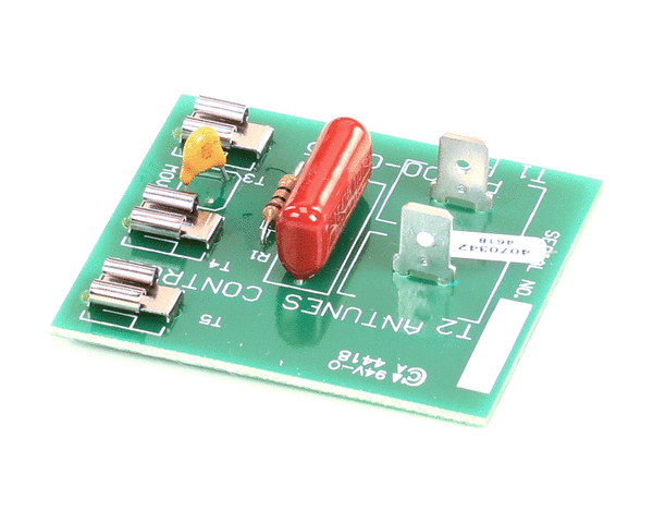 ANTUNES PARTS Antunes 7001931 Snubber Board Kit - SKU AJA7001931