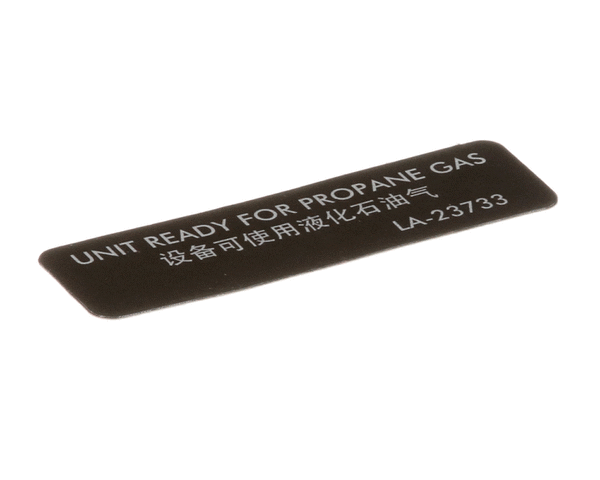 ALTO SHAAM PARTS LA-23733 - SKU ALTLA-23733