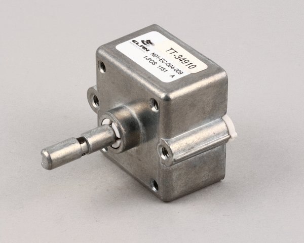 ALTO SHAAM PARTS TT-34910 - SKU ALTTT-34910