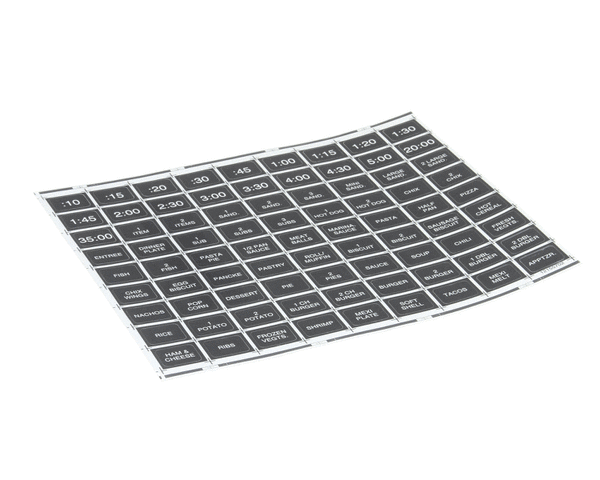 AMANA MENUMASTER PARTS 12155702 - SKU AMA12155702