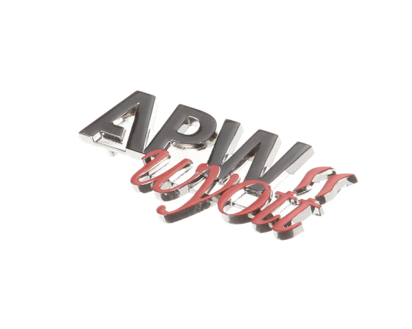 APW WYOTT PARTS APW Wyott 2065847 Logo Apwwyott Casted - SKU APW2065847