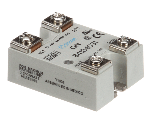 APW WYOTT PARTS APW Wyott 39098 Relay Solid State - SKU APW39098