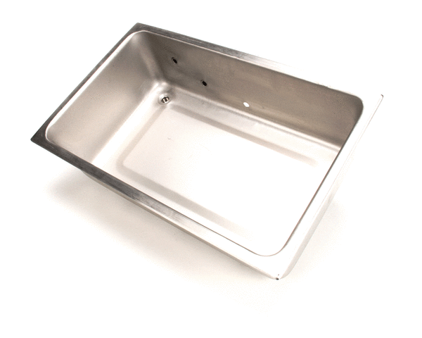 APW WYOTT PARTS APW Wyott 54575 Ez-Fill Well Pan Weld W/Ct Ass - SKU APW54575