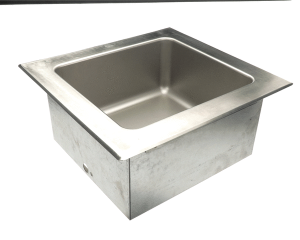 APW WYOTT PARTS APW Wyott 56403 2/3 Well W/Assembly No/Drain - SKU APW56403