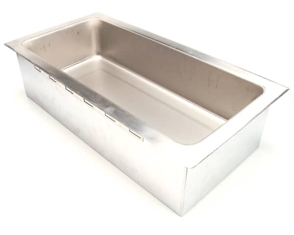 APW WYOTT PARTS APW Wyott 57567 Wrapper & Pan Weld Assembly 4/3 T - SKU APW57567
