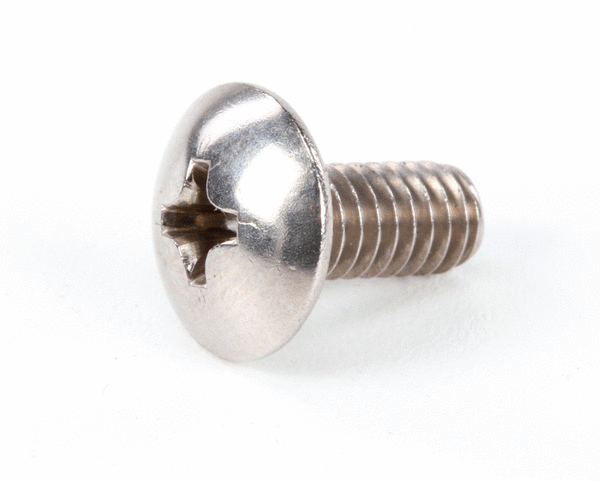 APW WYOTT PARTS APW Wyott 81349-00 Screw;machine Tr Hd PH 8-32 X 3/8 S/S - SKU APW81349-00