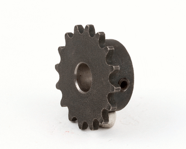 APW WYOTT PARTS APW Wyott 83240 Sprocket 16 Tooth 1/4 Pitch 3 - SKU APW83240