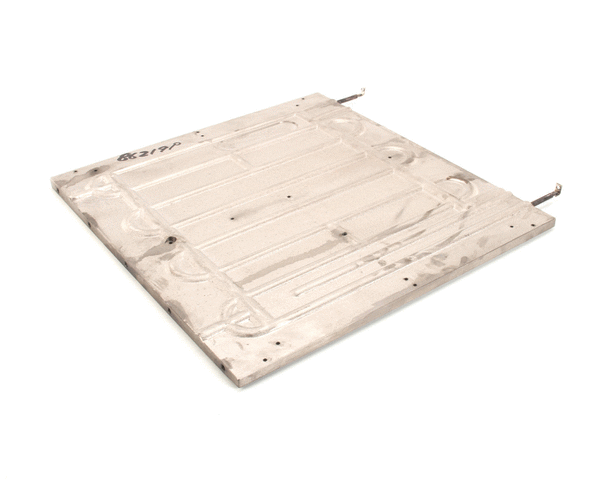 APW WYOTT PARTS APW Wyott 86219P Casting GRILLE;208/240V;2880/3840W;PLATE - SKU APW86219P
