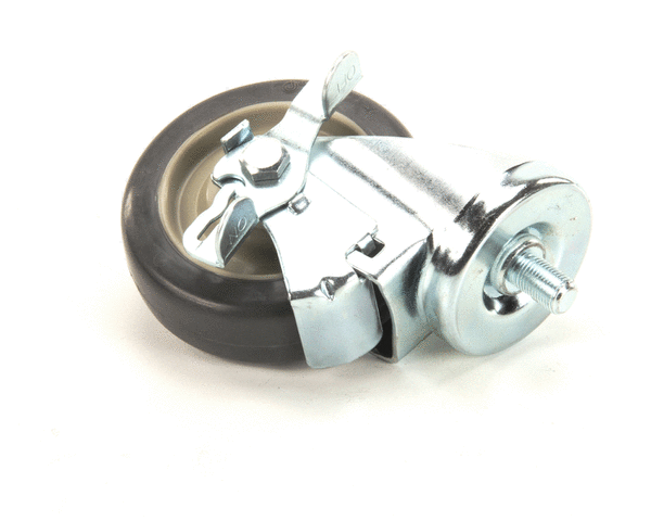 APW WYOTT PARTS APW Wyott 8690800 Caster 4 Inch Swivel W/Brake 1/ - SKU APW8690800