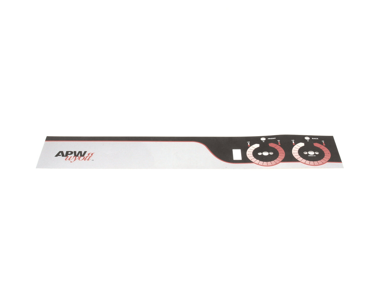 APW WYOTT PARTS 88065-31 - SKU APW88065-31