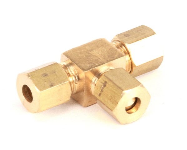 APW WYOTT PARTS APW Wyott AS-300177 Tee 3/16 Compression - SKU APWAS-300177