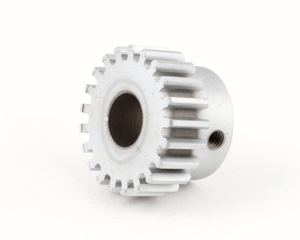 APW WYOTT PARTS APW Wyott AS-85047 Gear 21 Tooth 1/2 Bore Does N - SKU APWAS-85047