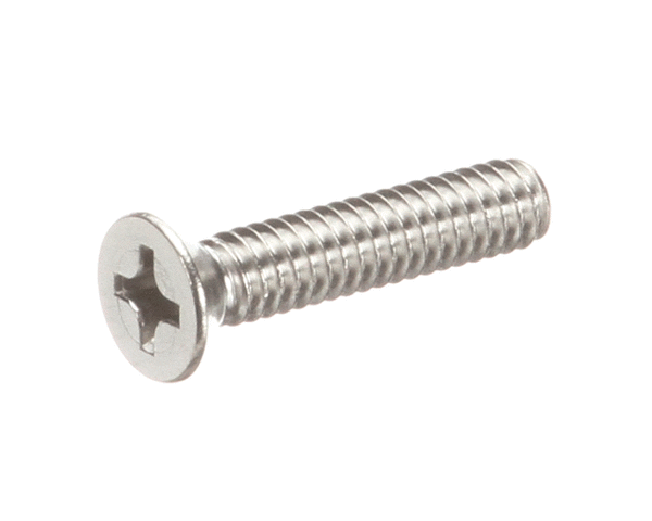 APW WYOTT PARTS APW Wyott AS-89013 Screw 1/4-20 X 1-1/4 Ft Hd S/ - SKU APWAS-89013