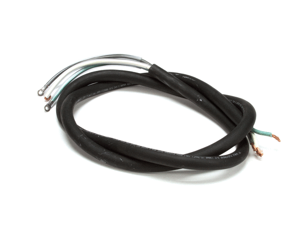 ATLAS METAL PARTS Atlas Metal 1004-4 Power Cord 10/3 - SKU AT1004-4