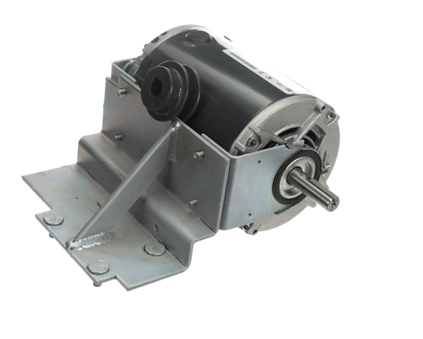 BERKEL PARTS Berkel 00-913102-00331 Motor W/Pulley Brackets & Ha - SKU BER00-913102-00331