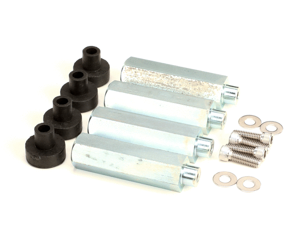 BERKEL PARTS Berkel 01-404975-00052 Ext. Legs Pcset Of 4 - SKU BER01-404975-00052