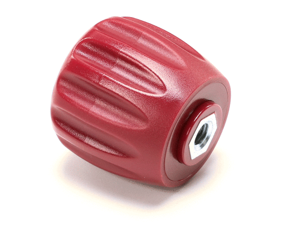 BERKEL PARTS Berkel 01-40823E-10018 Red Carriage Knob - SKU BER01-40823E-10018