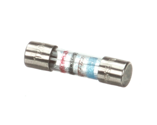 BKI PARTS BKI 6060116 Fuse Vetro T200MA Rit. R.5X2 - SKU BKI6060116