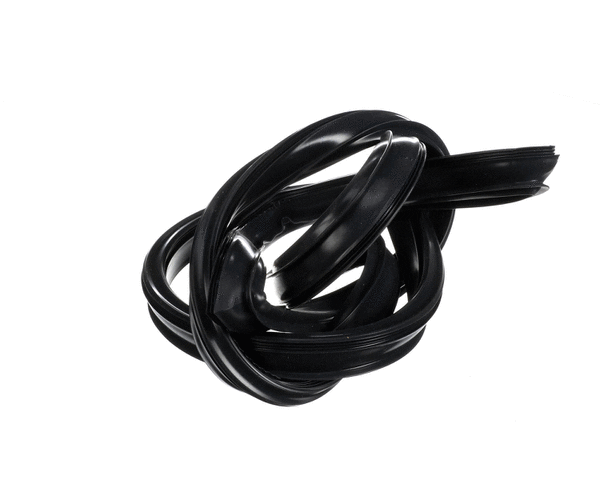 BKI PARTS BKI 7070194R Oven Seal Black 101 Evo Combis - SKU BKI7070194R