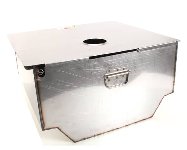 BKI PARTS BKI AN16010200 Assembly Complete Oil Vat Blff Fkmf - SKU BKIAN16010200