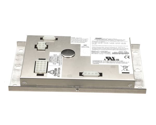 BKI PARTS BKI AN1620400S Kit Boil Out Button Computer & Decal - SKU BKIAN1620400S