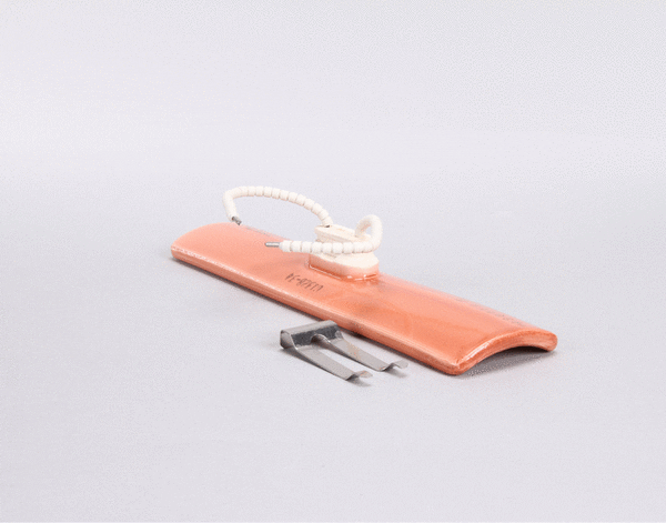 BKI PARTS BKI C0080 Calrod 120V 400W Ceramic - SKU BKIC0080