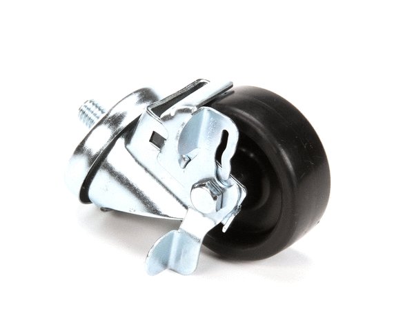 BKI PARTS BKI C0433 Caster 3 Threaded Stem W/Brak - SKU BKIC0433