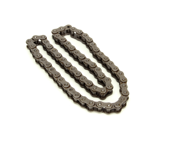 BKI PARTS BKI CH0013 Chain #40 Roller 60 Pitches - SKU BKICH0013