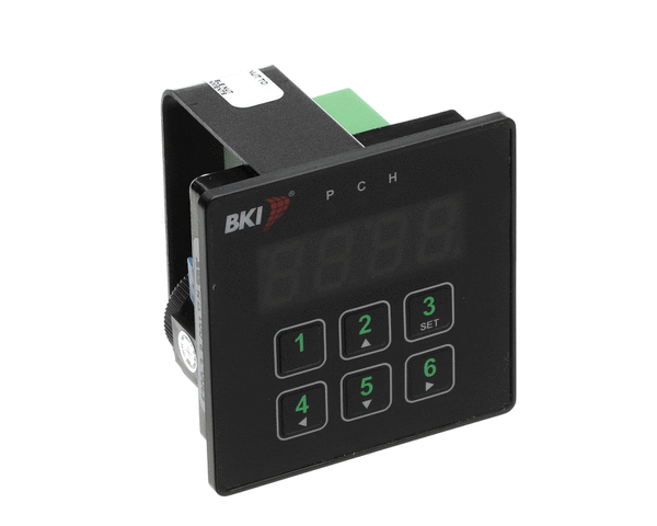BKI PARTS BKI CP0066 Control Time & Temperature 6 Recipe 2 - SKU BKICP0066