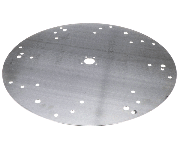 BKI PARTS BKI FB55012802 Rotor Disk Passive Side VGG8 - SKU BKIFB55012802