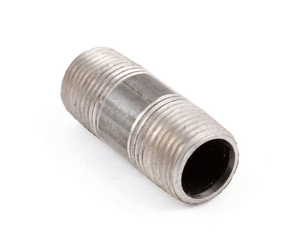 BKI PARTS BKI FT0195 Nipple 1/2 X 2 Black - SKU BKIFT0195