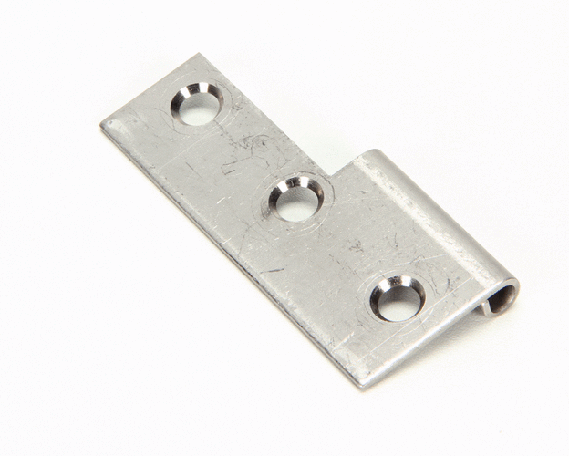 BKI PARTS BKI H0051 Hinge Door RH No Pin Fryer - SKU BKIH0051