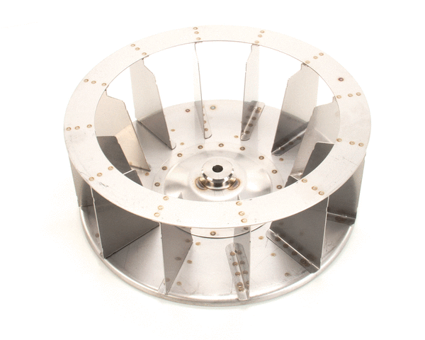 BKI PARTS BKI HN0358 Fan Wheel Rev.streight Blades - SKU BKIHN0358