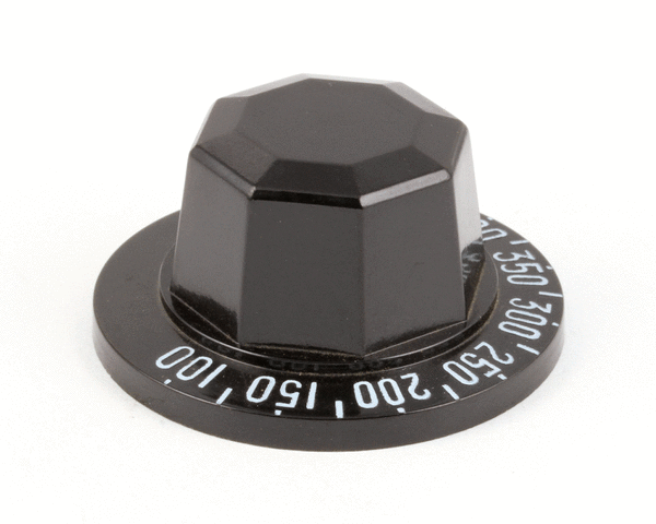 BKI PARTS BKI K0025 Knob Thermostat 450 Deg FLAT12 - SKU BKIK0025