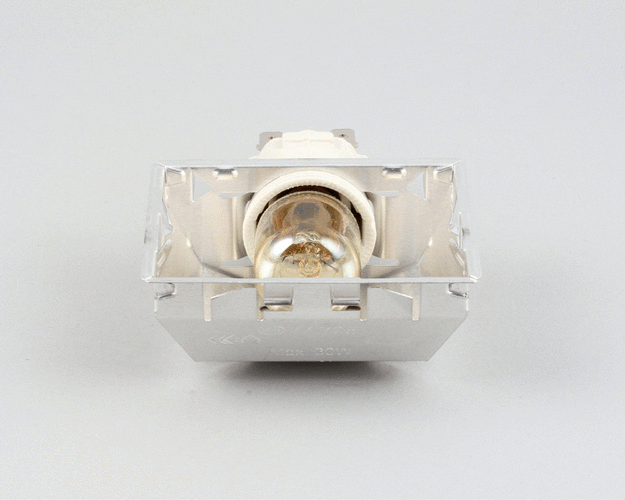 BKI PARTS BKI LI033UK Oven Lamp Body 25W Bulb Vguk - SKU BKILI033UK