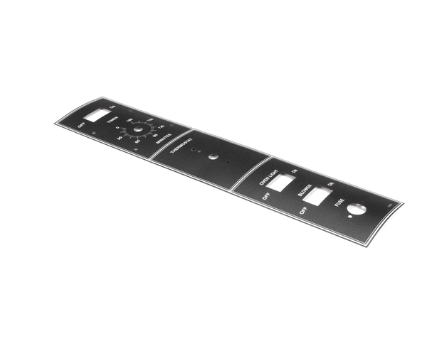 BKI PARTS BKI N0234 Decal Control Panel Src Logo - SKU BKIN0234