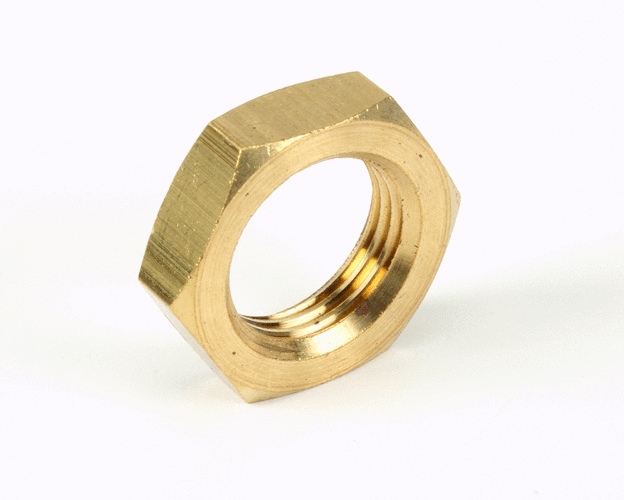 BKI PARTS BKI NUT237 Nut 5/8-18 Hex - SKU BKINUT237