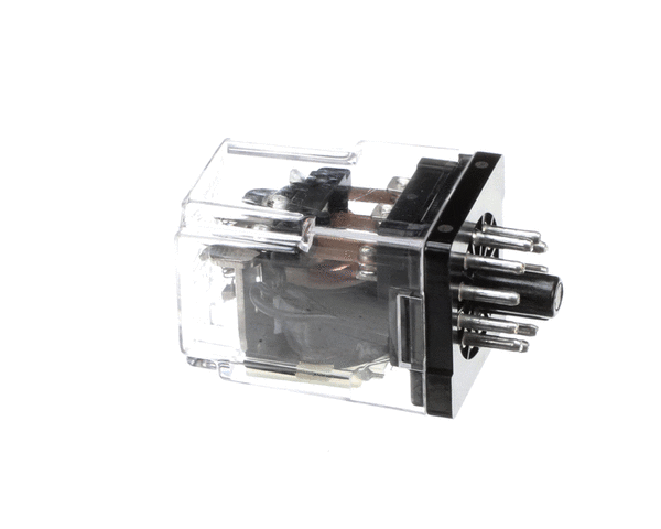 BKI PARTS BKI R0131 Relay. Plug In 3PDT 200/230AC Coil - SKU BKIR0131