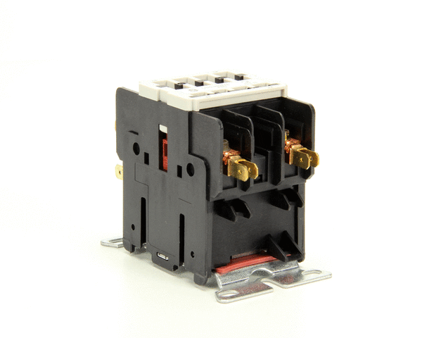 BKI PARTS BKI R0136 Relay 2 Pole 25A Resistive - SKU BKIR0136